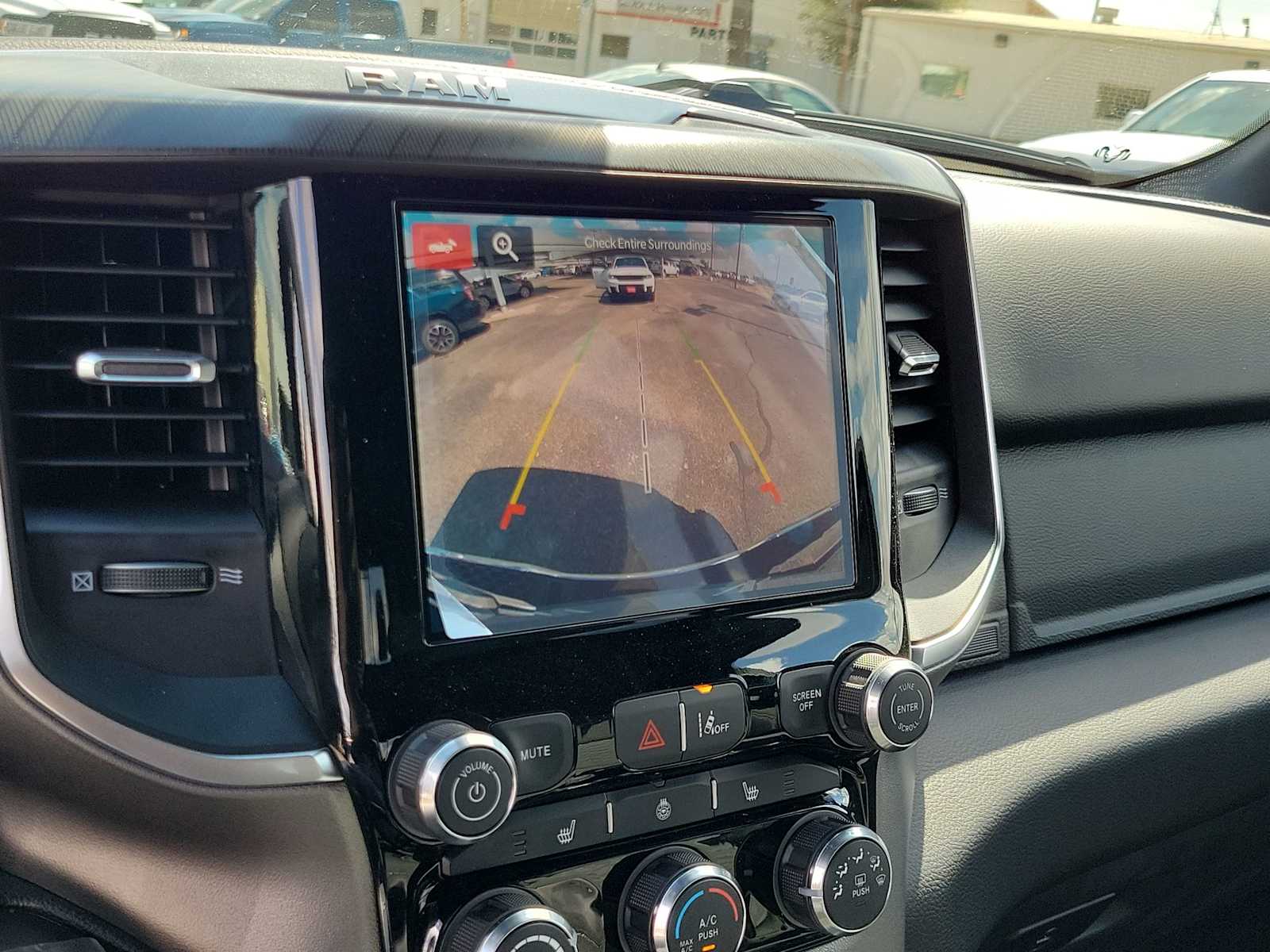 Thumbnail: 2025 RAM 1500 - 20