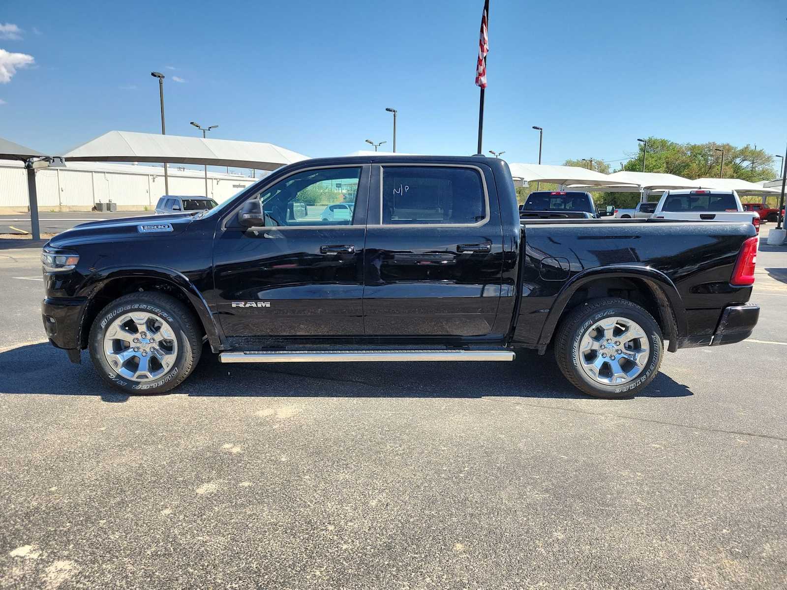 Thumbnail: 2026 RAM 1500 - 3