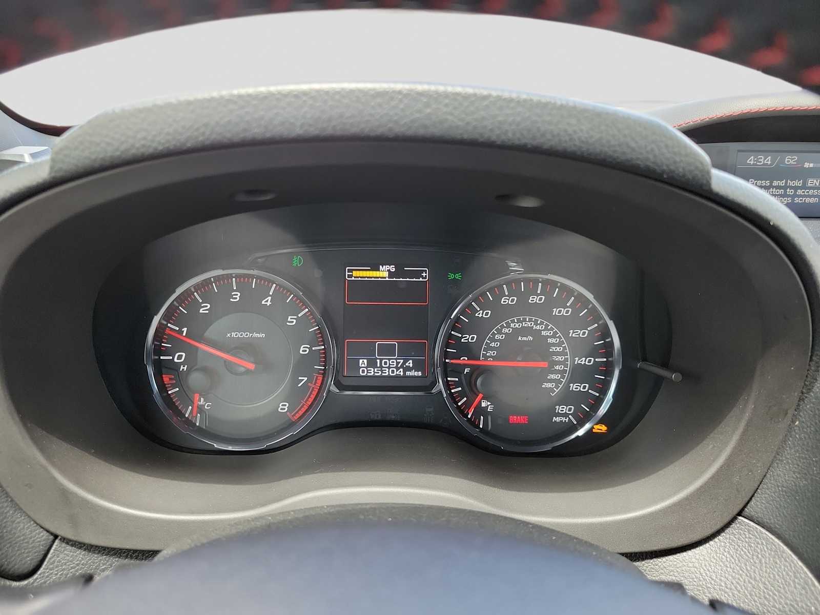 Thumbnail: 2020 Subaru WRX - 14