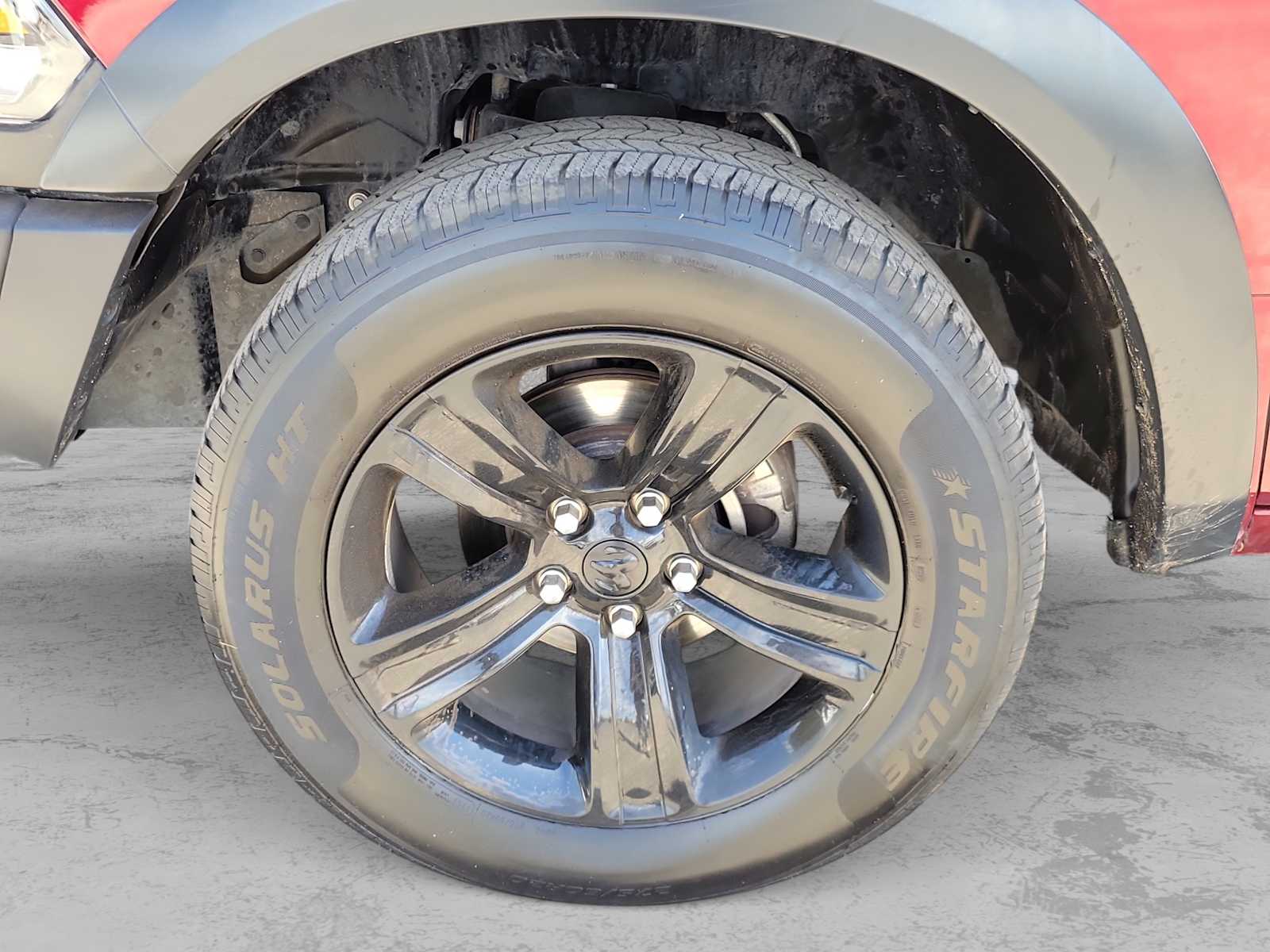 Thumbnail: 2024 RAM 1500 Classic - 8