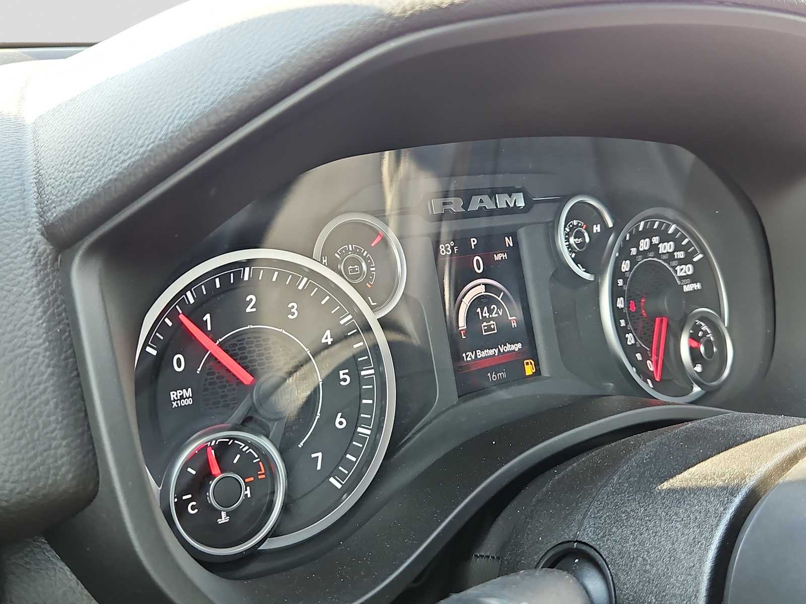 2026 RAM 1500 Big Horn/Lone Star - Photo 22