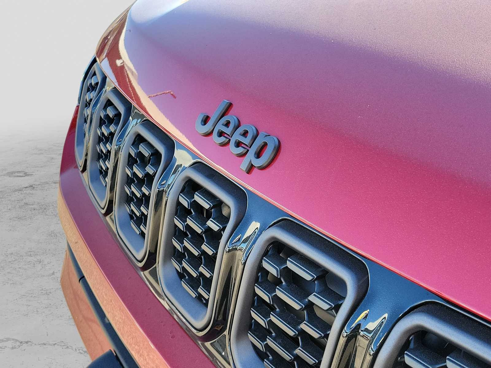 Thumbnail: 2026 Jeep Compass - 9