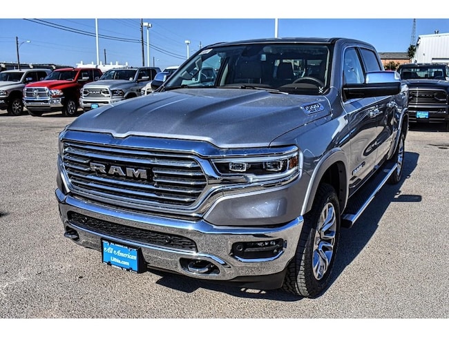 All American Dodge Odessa >> 2019 Ram 1500 LARAMIE LONGHORN CREW CAB 4X4 5'7 BOX Crew Cab Billet Silver For Sale in Odessa TX ... All American Dodge Odessa >> 2019 Ram 1500 LARAMIE LONGHORN CREW CAB 4X4 5'7 BOX Crew Cab Billet Silver For Sale in Odessa TX ...