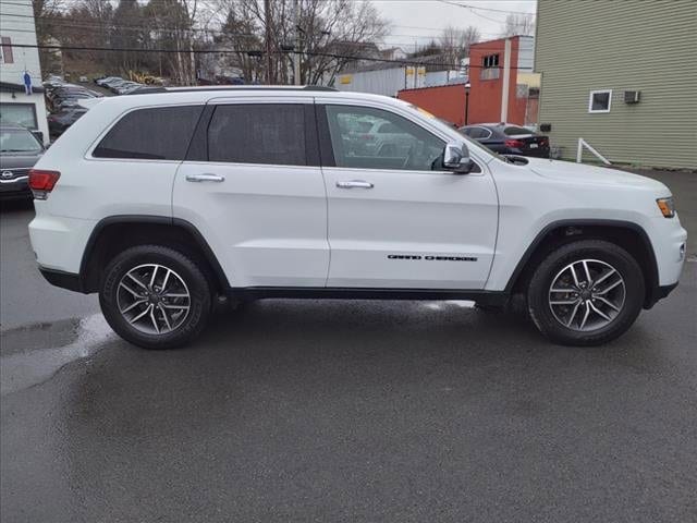 Used 2020 Jeep Grand Cherokee Limited with VIN 1C4RJFBG9LC360761 for sale in Forest City, PA