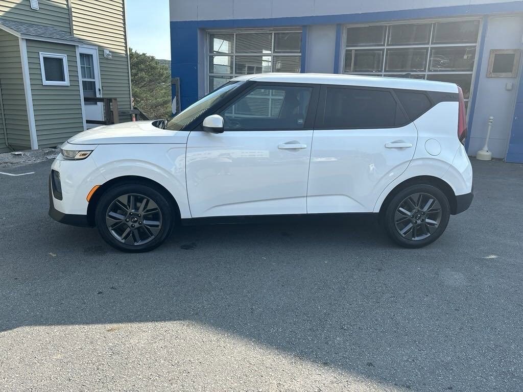 Used 2021 Kia Soul S with VIN KNDJ23AU8M7148329 for sale in Forest City, PA