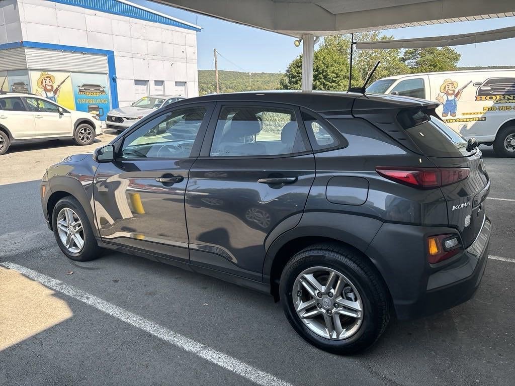 Used 2021 Hyundai Kona SE with VIN KM8K1CAA9MU746228 for sale in Forest City, PA