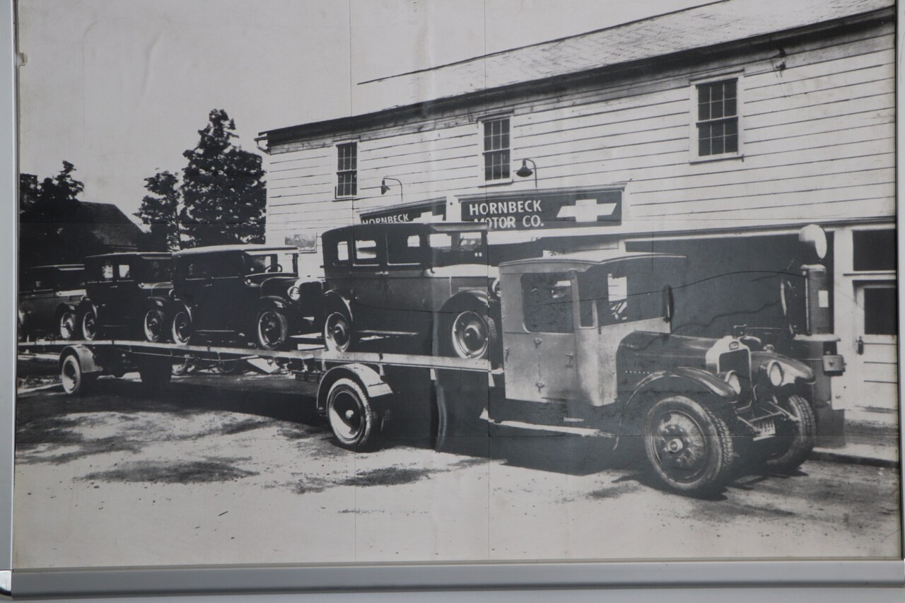 Hornbeck Chevrolet in Forest City PA New & Used Chevy Cars