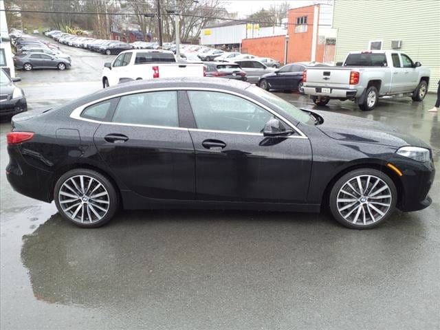 Used 2021 BMW 2 Series 228i with VIN WBA73AK05M7G67913 for sale in Forest City, PA