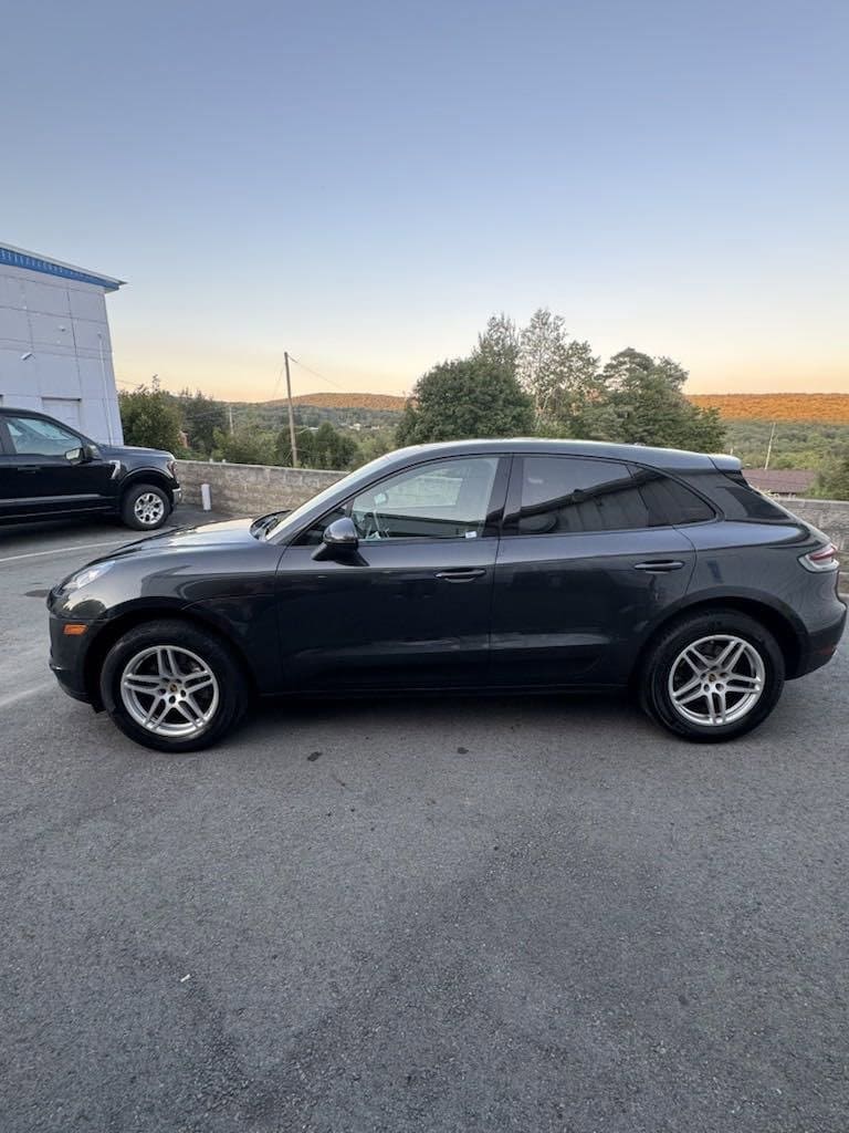 Used 2020 Porsche Macan Base with VIN WP1AA2A59LLB12238 for sale in Forest City, PA