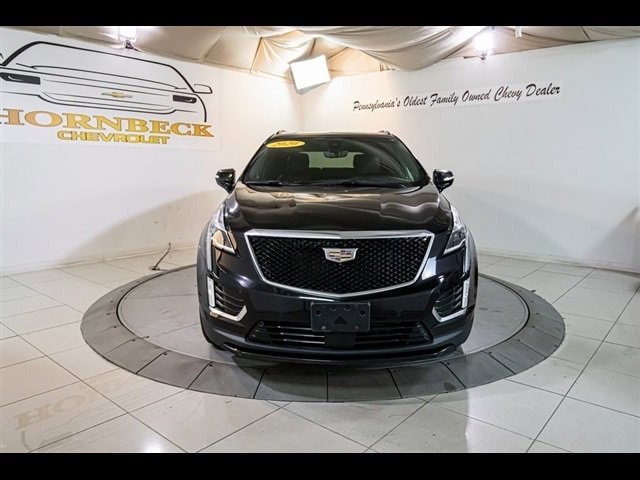 Used 2020 Cadillac XT5 Sport with VIN 1GYKNGRS0LZ120849 for sale in Forest City, PA