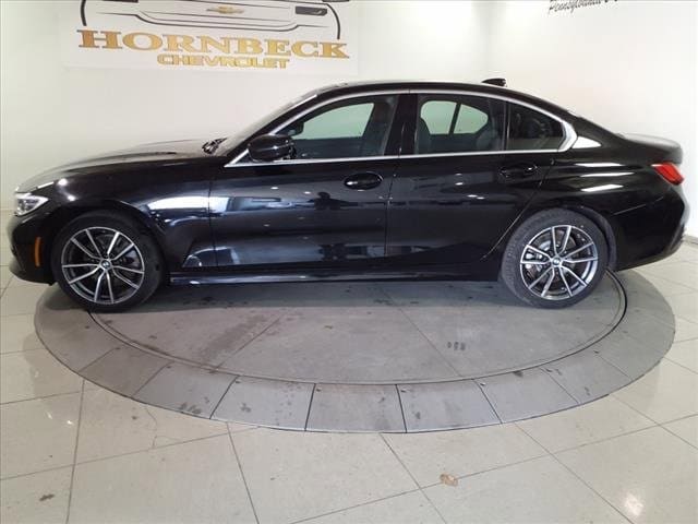 Used 2020 BMW 3 Series 330i with VIN 3MW5R7J05L8B18233 for sale in Forest City, PA