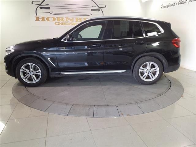 Used 2021 BMW X3 30i with VIN 5UXTY5C02M9E68667 for sale in Forest City, PA