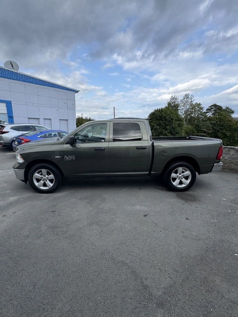 Used 2021 RAM Ram 1500 Classic Tradesman with VIN 1C6RR7KT6MS574021 for sale in Forest City, PA