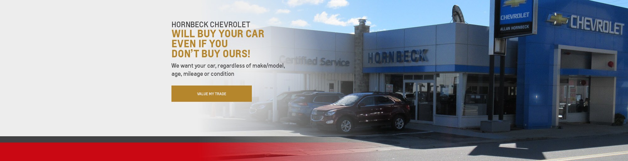 Forest City PA Hornbeck Chevrolet New & Used Chevrolet Cars