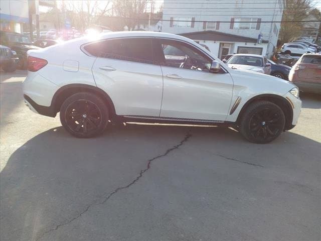 Used 2015 BMW X6 xDrive35i with VIN 5UXKU2C57F0F95973 for sale in Forest City, PA