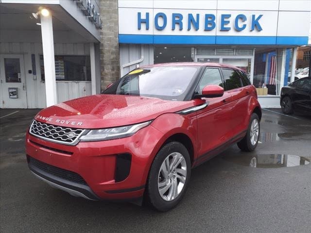 Used 2020 Land Rover Range Rover Evoque S with VIN SALZJ2FX4LH039614 for sale in Forest City, PA