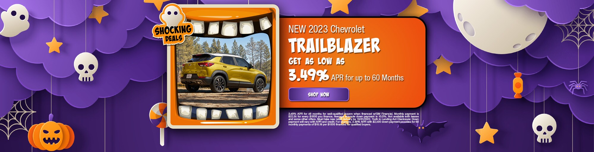 Hornbeck Chevrolet in Forest City PA New & Used Chevy Cars