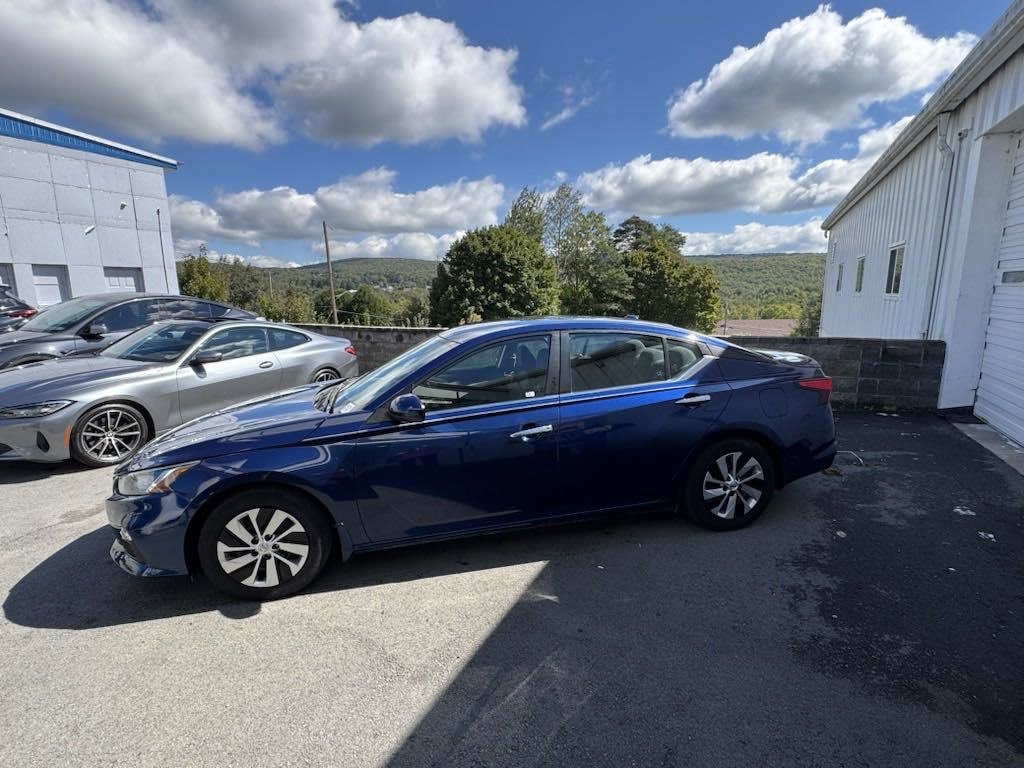 Used 2019 Nissan Altima S with VIN 1N4BL4BV2KC157259 for sale in Forest City, PA