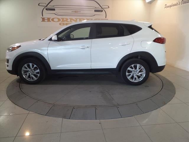 Used 2020 Hyundai Tucson SE with VIN KM8J2CA43LU245952 for sale in Forest City, PA