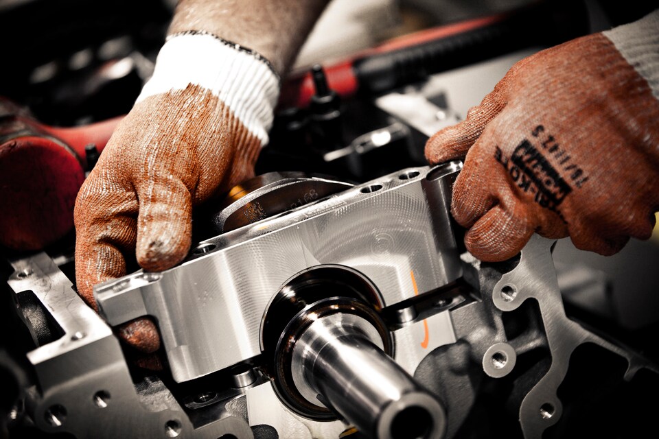 OEM Chevy Parts in Forest City PA Hornbeck Chevrolet