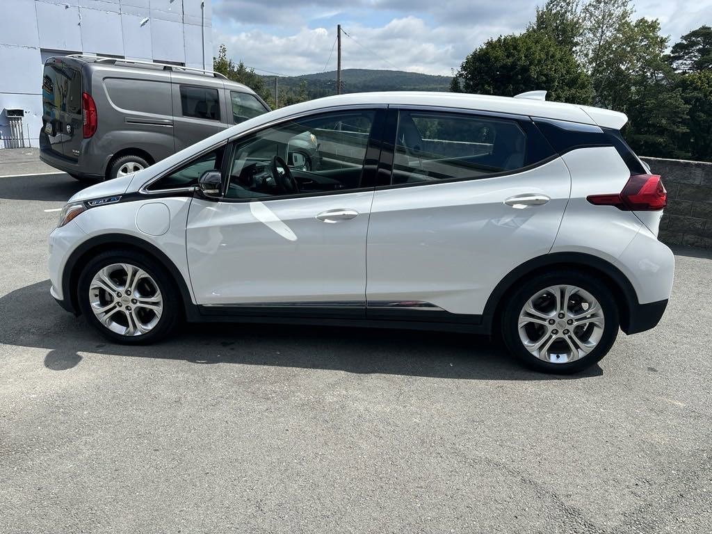 Used 2018 Chevrolet Bolt EV LT with VIN 1G1FW6S06J4131316 for sale in Forest City, PA