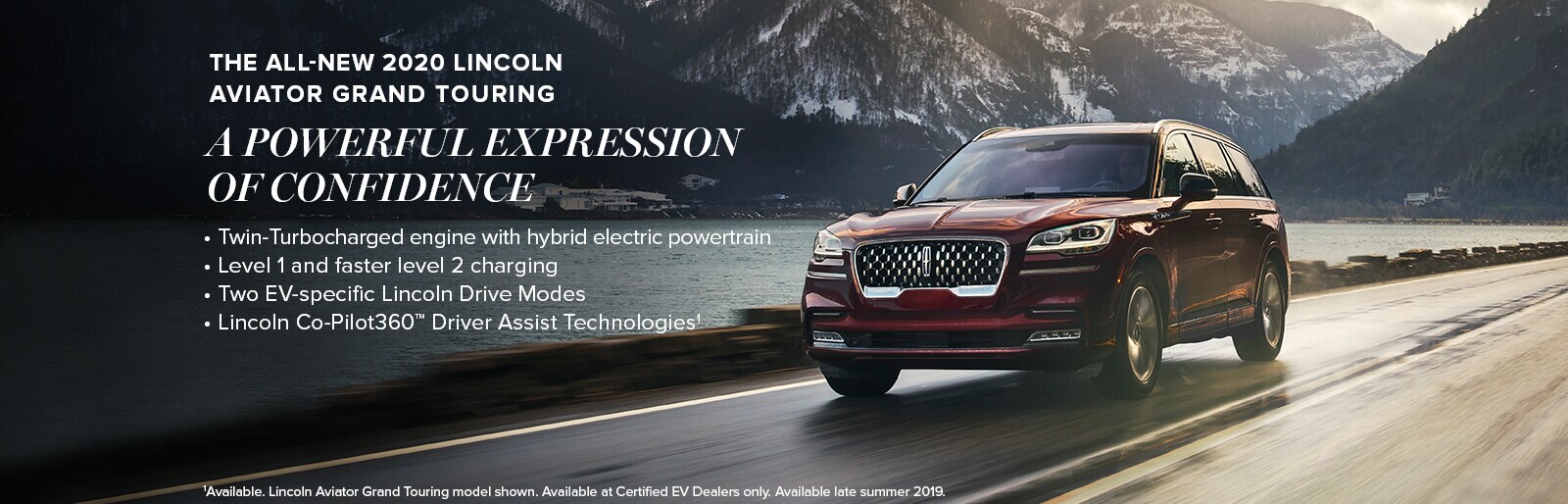 Morrow's Allan Vigil Ford Lincoln Dealership New & Used Lincoln Cars