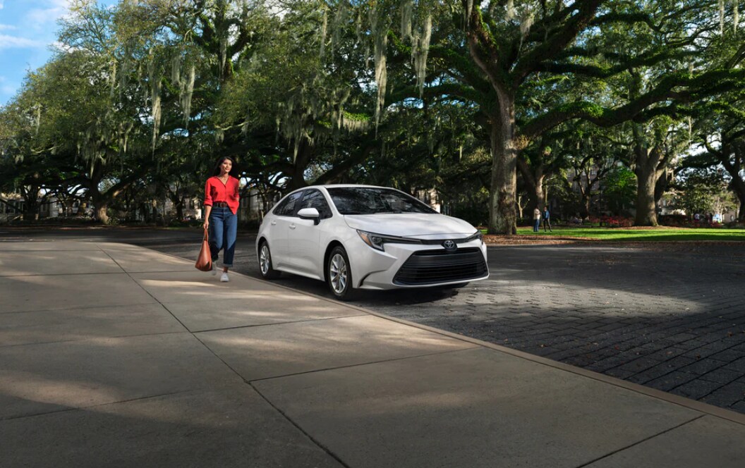 New Toyota Corolla For Sale in Franklin, PA Allegheny Toyota