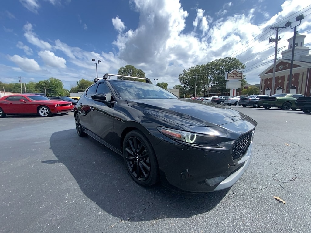 Used 2020 Mazda Mazda3 For Sale at Allen Auto Sales Inc VIN