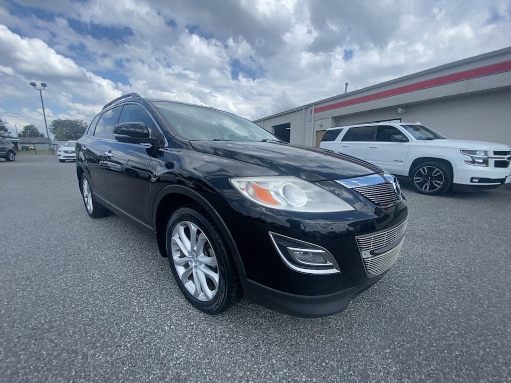 Used 2012 Mazda Mazda CX9 For Sale at Allen Auto Sales Inc VIN