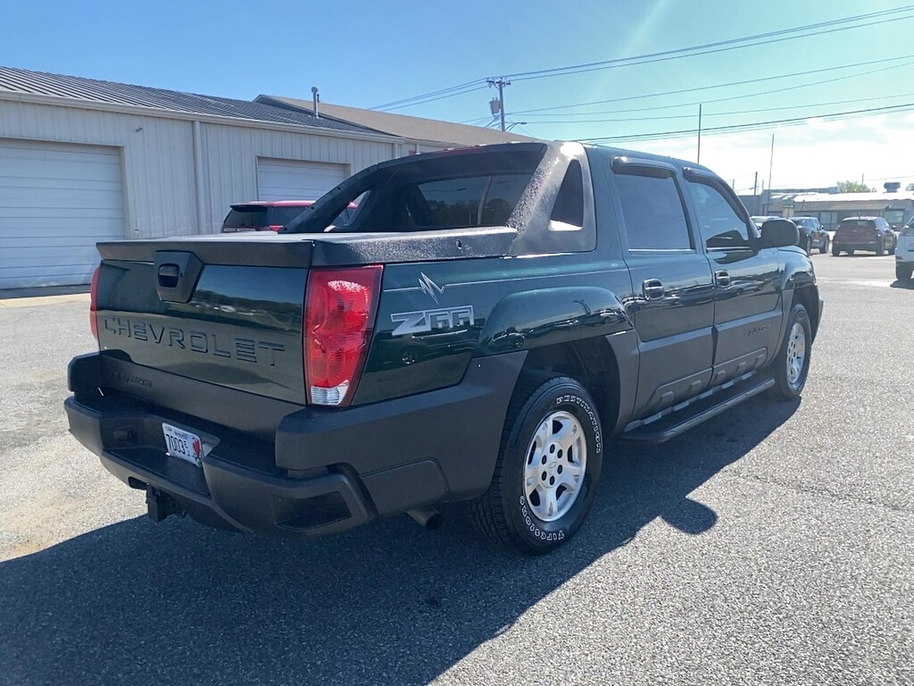 Used 2003 Chevrolet Avalanche 1500 For Sale at Allen Auto Sales Inc