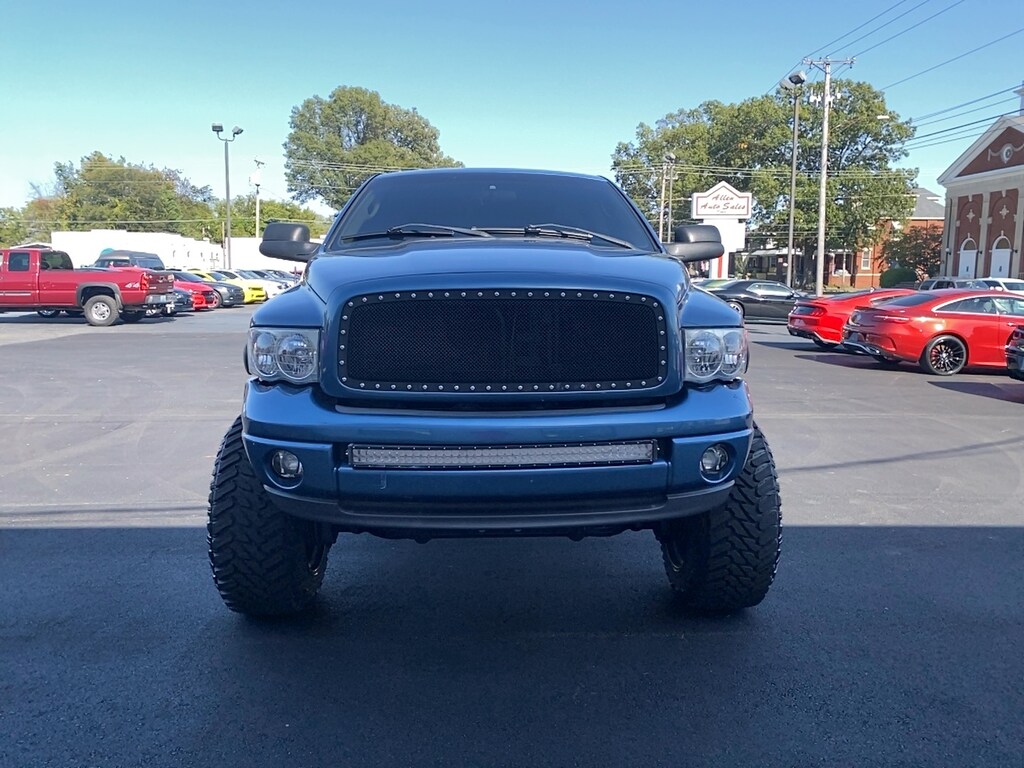 Used 2002 Dodge Ram 1500 For Sale at Allen Auto Sales Inc VIN