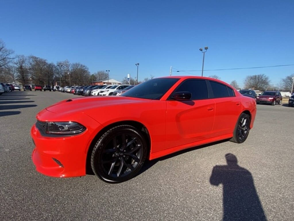 Used 2023 Dodge Charger For Sale at Allen Auto Sales Inc VIN