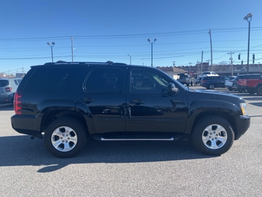 Used 2010 Chevrolet Tahoe For Sale at Allen Auto Sales Inc VIN
