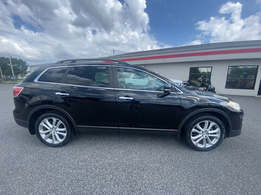 Used 2012 Mazda Mazda CX9 For Sale at Allen Auto Sales Inc VIN