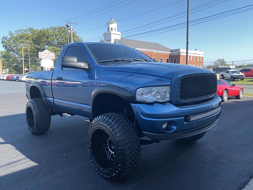 Used 2002 Dodge Ram 1500 For Sale at Allen Auto Sales Inc VIN