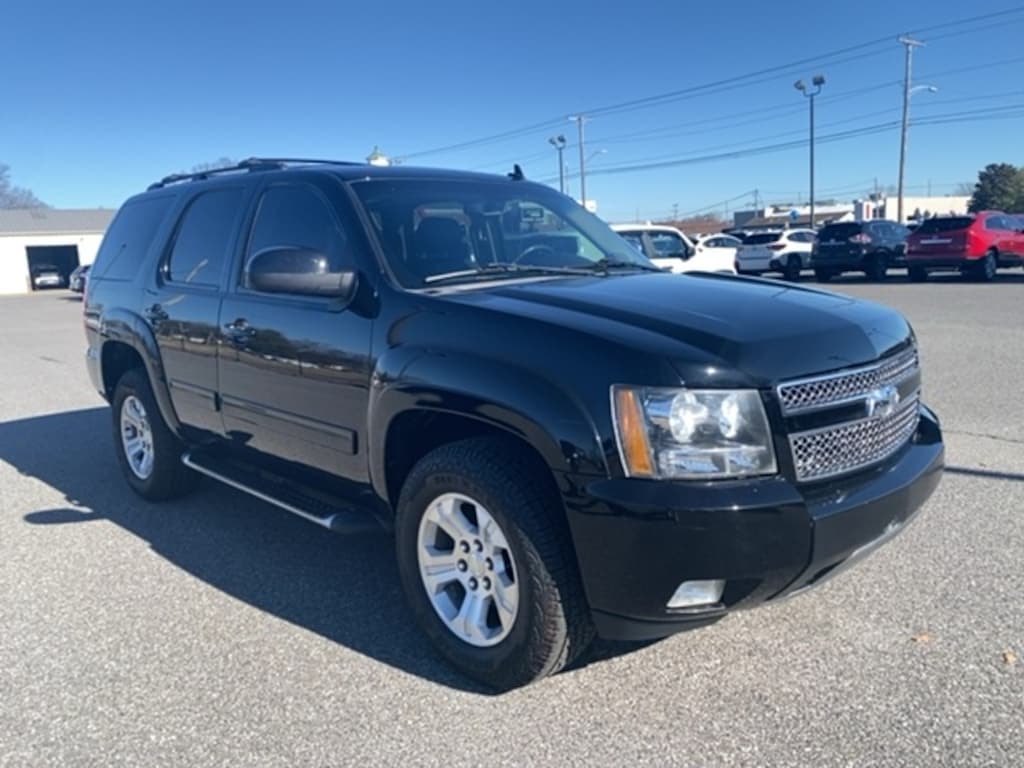 Used 2010 Chevrolet Tahoe For Sale at Allen Auto Sales Inc VIN