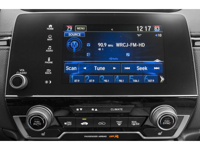 2017 Honda CR-V