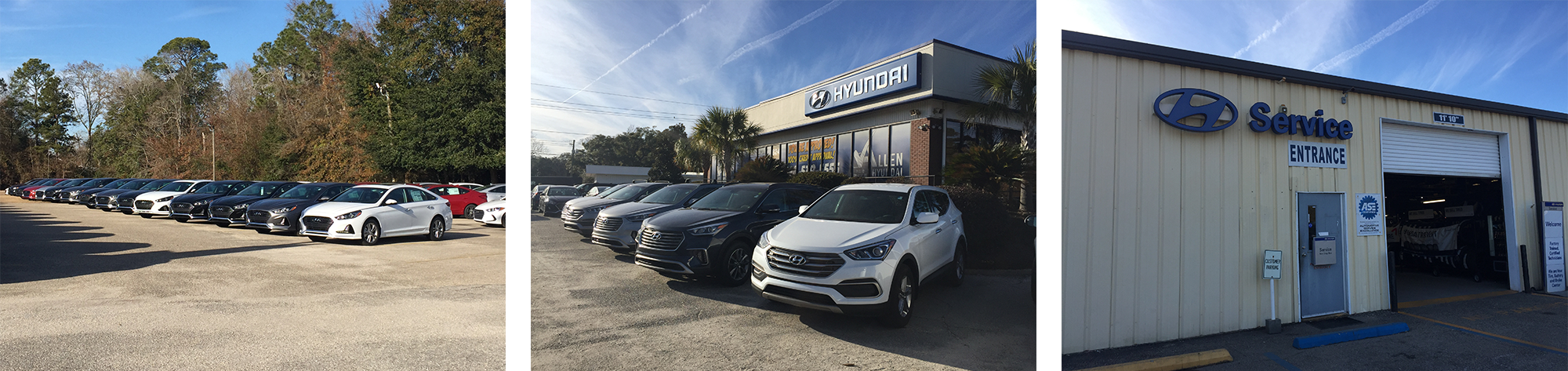 About Allen Hyundai
