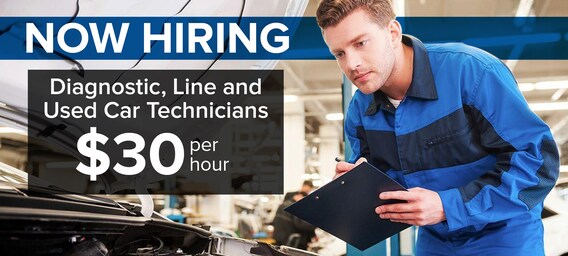 Now Hiring Hyundai Service Technicians Gulfport Ms Allen Hyundai