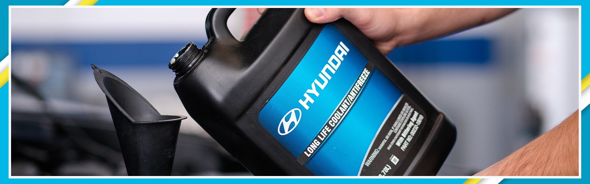 Benefits of an Oil Change  Your Hyundai Dealership in Gulfport, MS