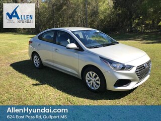 New Inventory Allen Hyundai