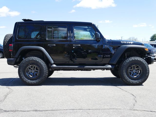 2026 Jeep Wrangler 4-Door Willys - Photo 8