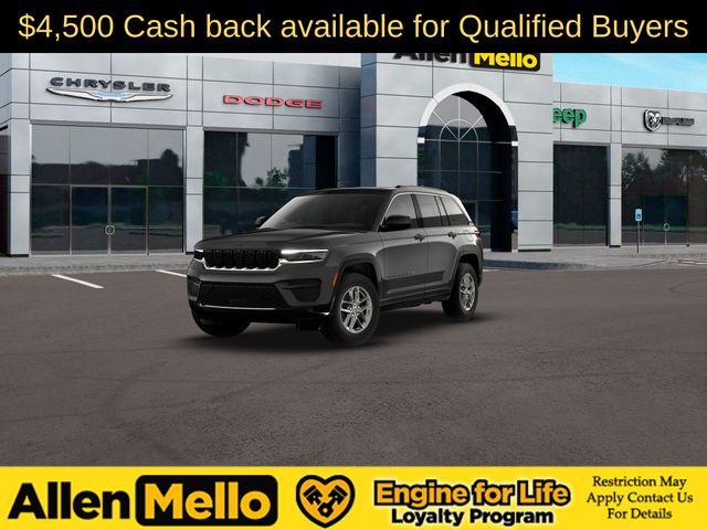2026 Jeep Grand Cherokee Sport Utility 