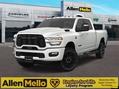 2025 Ram 2500 BIG HORN CREW CAB 4X4 6'4 BOX Pickup 250322