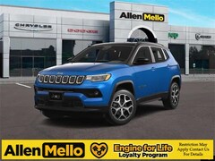 2025 Jeep Compass LIMITED 4X4 Sport Utility 250216