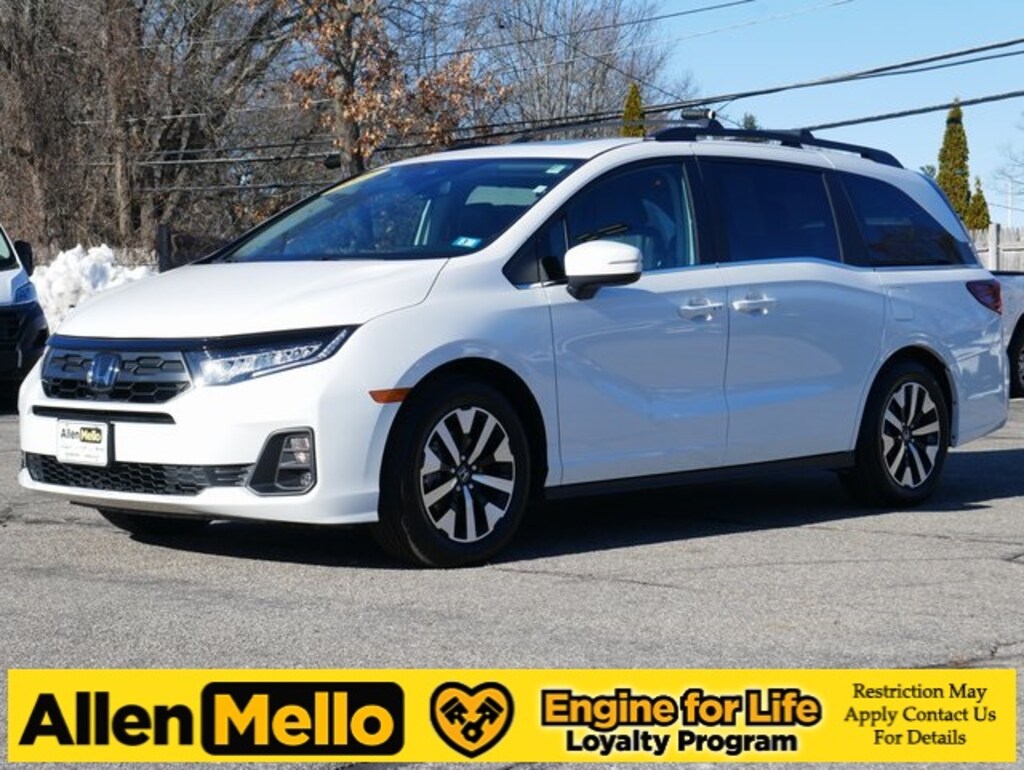 Used 2025 Honda Odyssey EX-L Minivan/Van