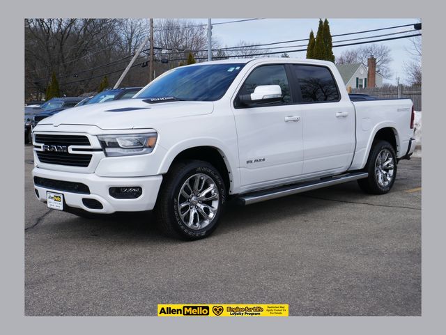 2022 Ram 1500 Truck 