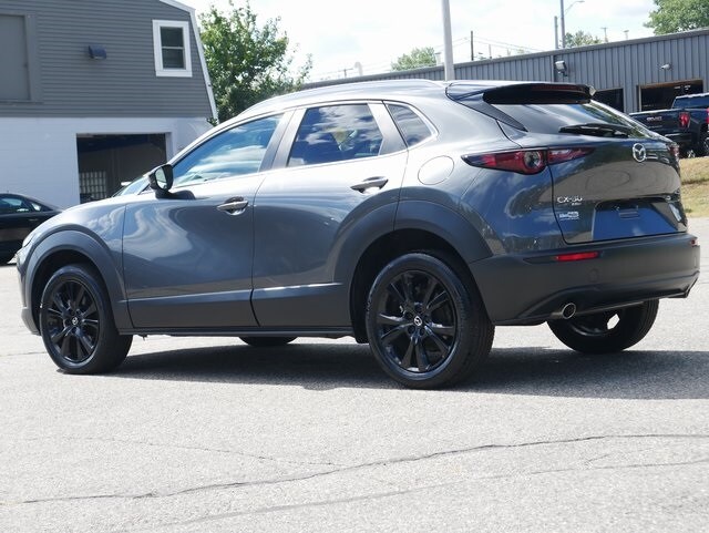 2024 Mazda CX-30 2.5 Select Sport photo 4