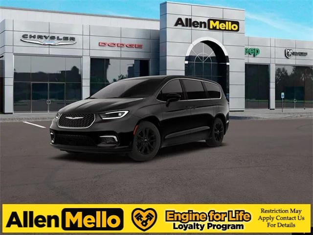 2026 Chrysler Pacifica Select's photo