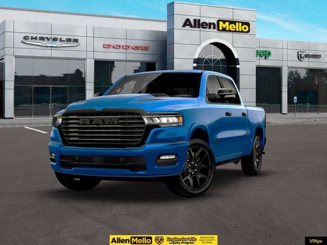 2026 Ram 1500 Pickup 